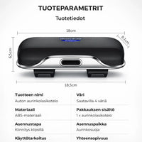 KirkasPidin – Lasit aina käden ulottuvilla