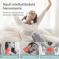 Nexora – Rentoutta niskaan heti