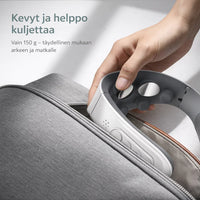 Nexora – Rentoutta niskaan heti