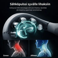 Nexora – Rentoutta niskaan heti