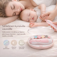 HelläKynsi – Turvallinen kynsien hoito