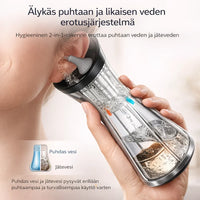 KorvaPuhdas – Puhdas olo korviin minuuteissa